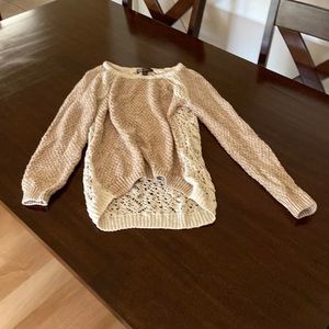 J.J. Basics Sweater
